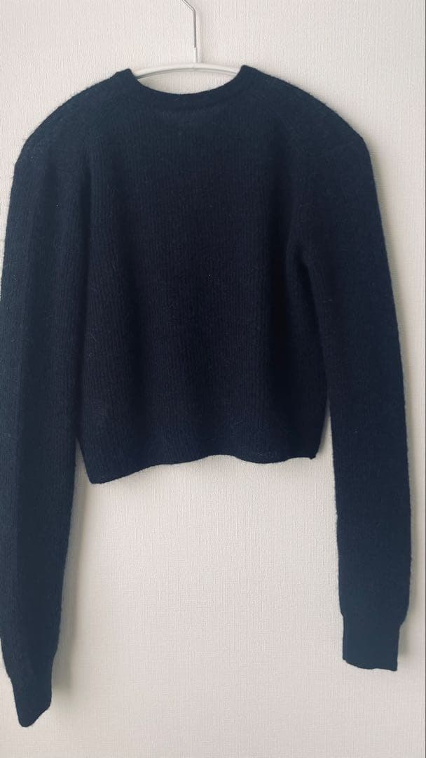 トップス soyy. VITAMIN MOHAIR KNIT(KYOHO)