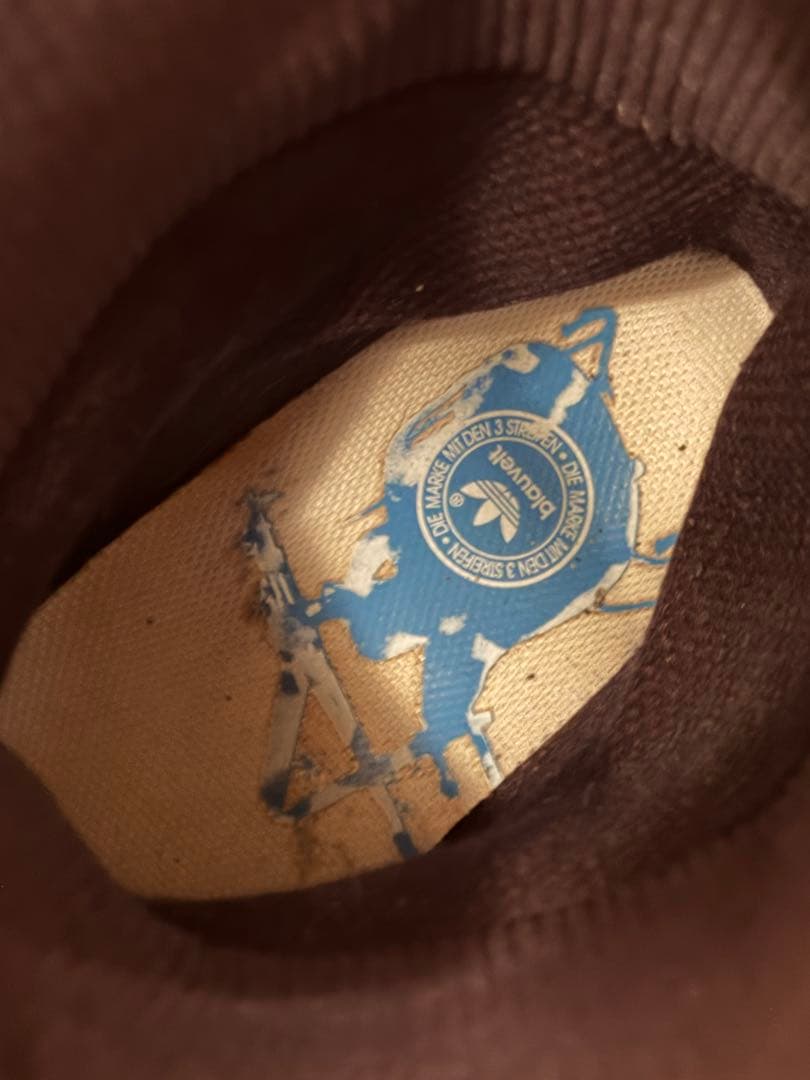 adidas スノーボード　ブーツ