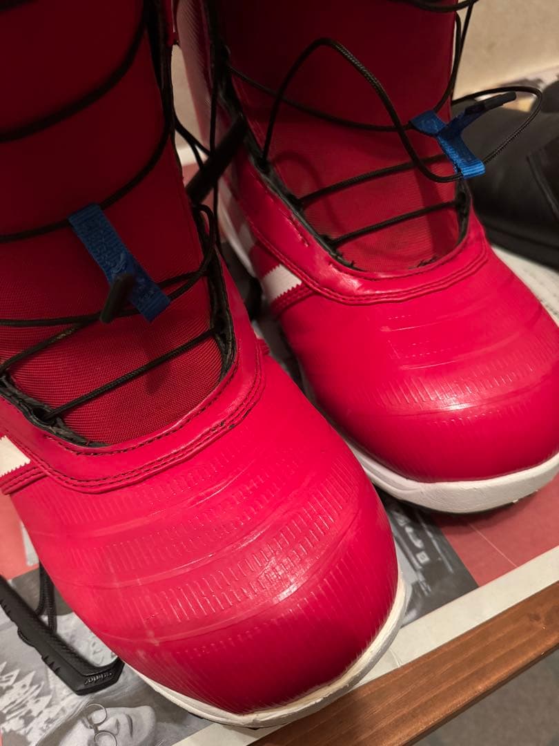 adidas スノーボード　ブーツ