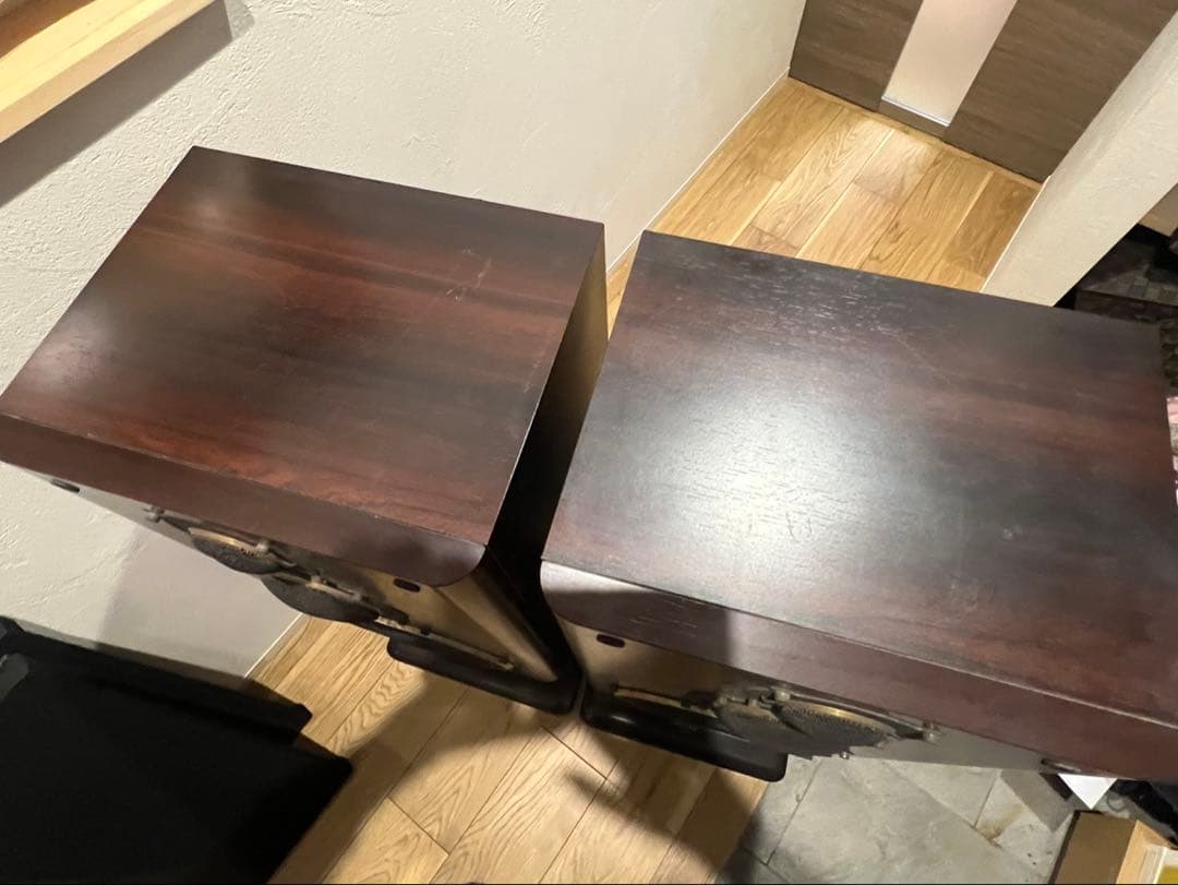 週末価格【3商品同時購入】ダイヤトーン DS-1000HR スピーカー　左