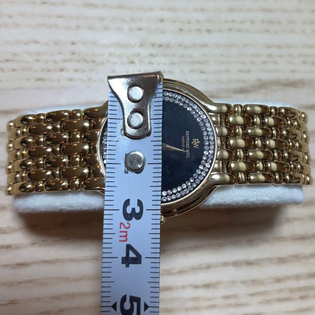 RAYMOND WEIL レイモンドウィル フィデリオ 4802 腕時計 18K