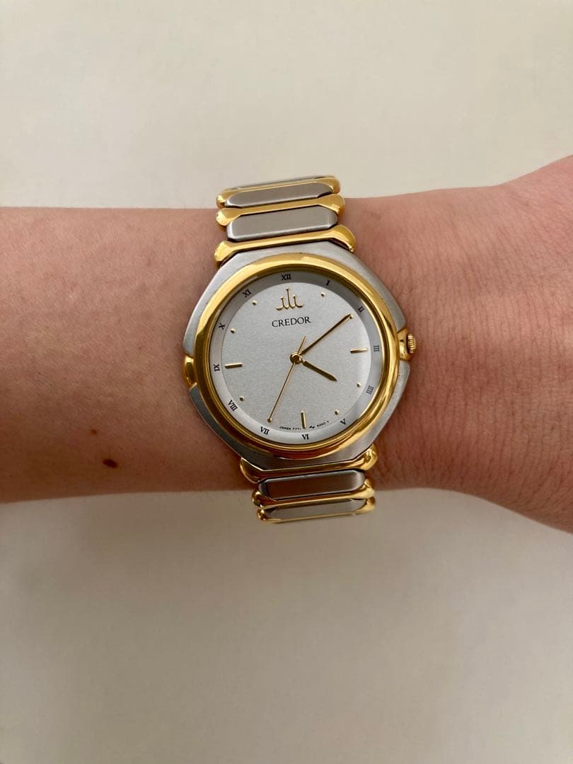 セイコーCRIDOR 腕時計