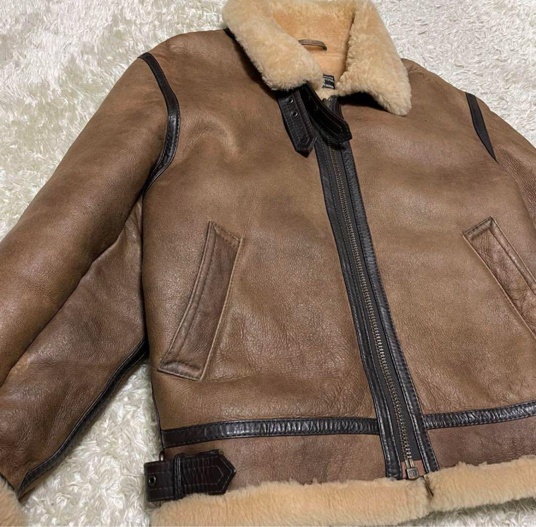 フライトジャケット B-3