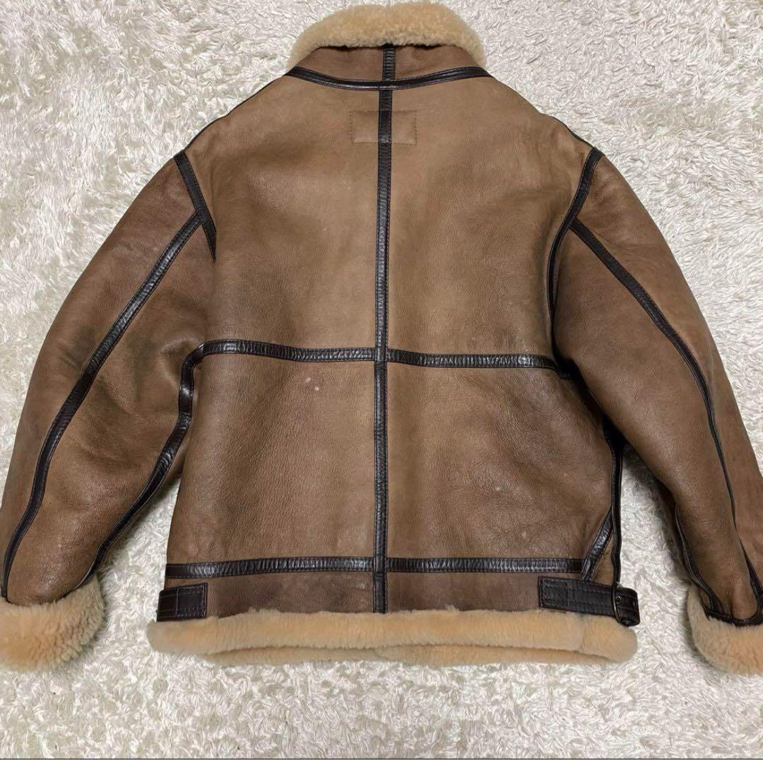 フライトジャケット B-3