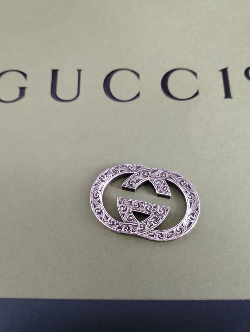 GUCCI キーリング