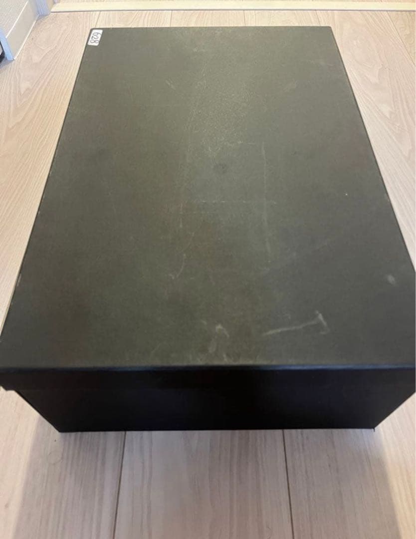 エンジェルシャンパンヴィンテージプラチナ　空瓶