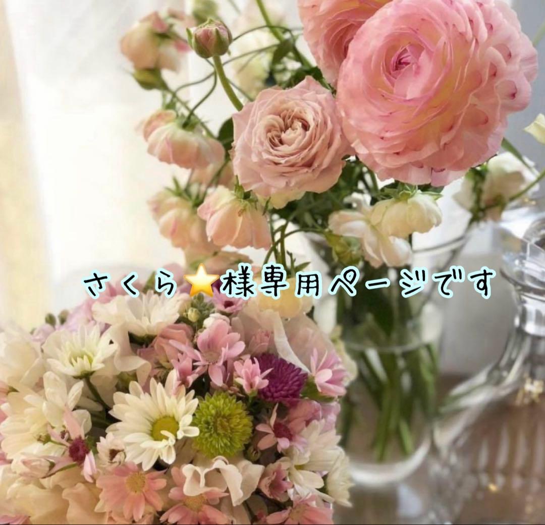 さくら⭐️ページです♡