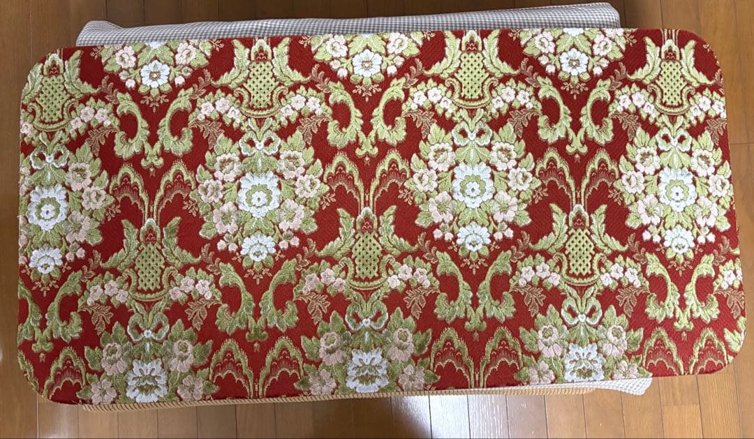 いすゞ　ファイブスターギガ用 リアベッド窓　花籠ワインKENZオリジナル　金華山