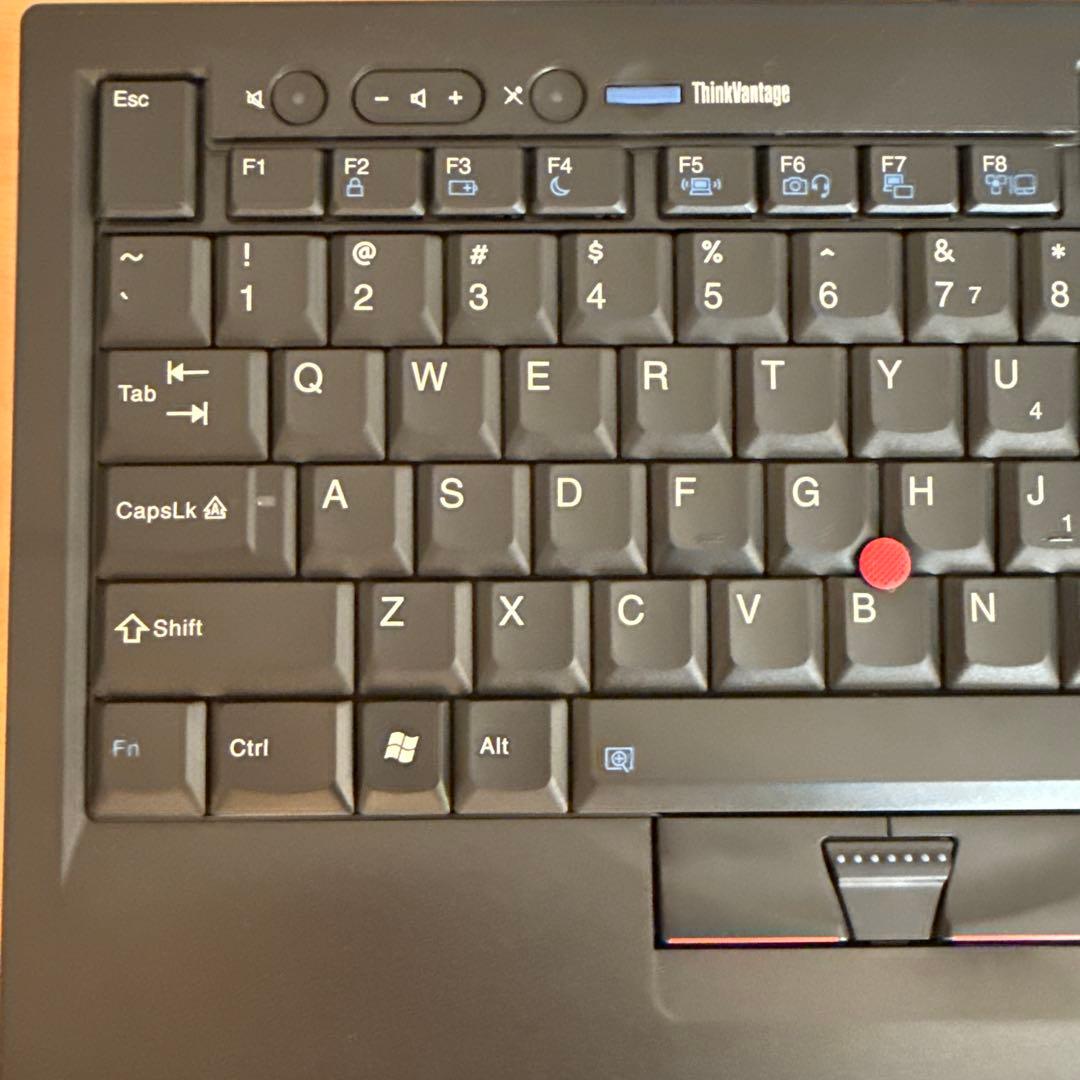 ThinkPad USBキーボード 55Y9003 英語版(US配列)