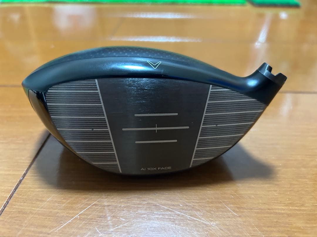 キャロウェイ エリートドライバー 10.5度 Sフレックス