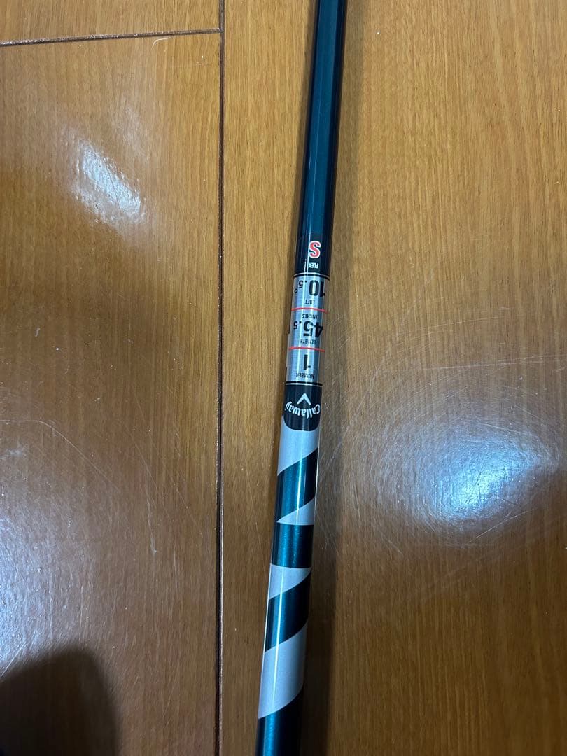 キャロウェイ エリートドライバー 10.5度 Sフレックス