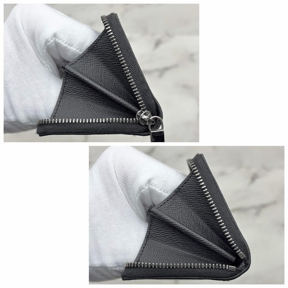 【nakasu2】ルイヴィトン　ジッピーパース　エクリプス