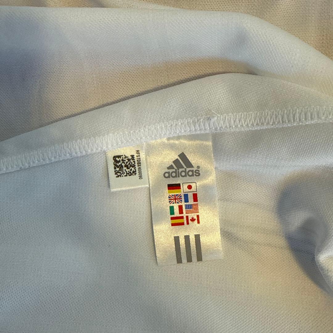 GIANTS 原辰徳元監督88番 adidas サイン入りユニフォーム