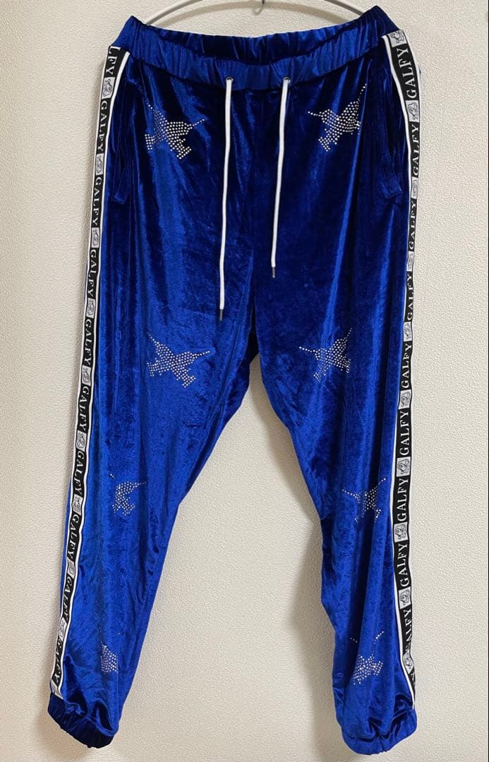 GALFY ガルフィー ピカピカ注射器 セットアップ　ブルー L