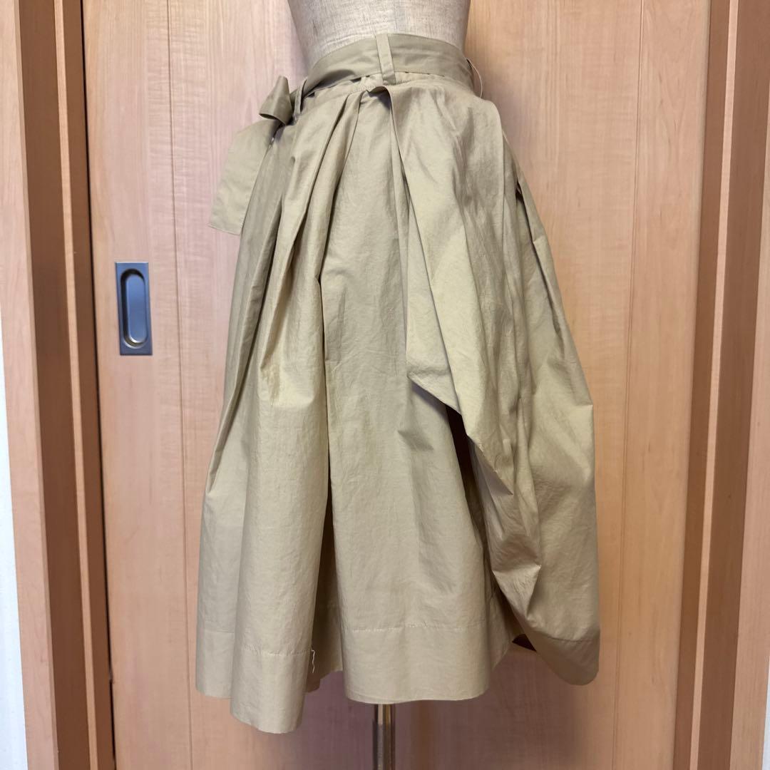 ♡VIVIENNE WESTWOOD ♡バルーンスカートリボン付き♡