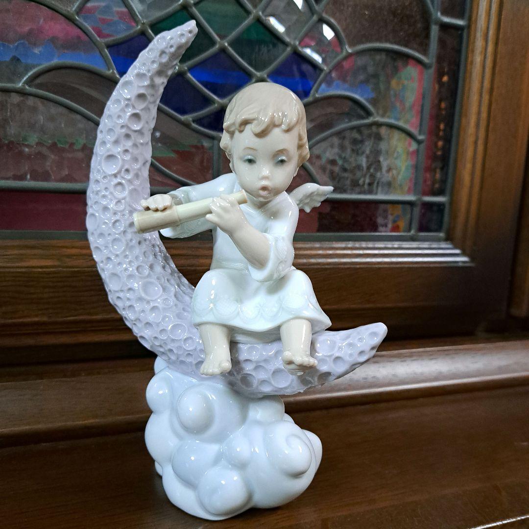 リヤドロLLADRO 「星を探検する」☆美品