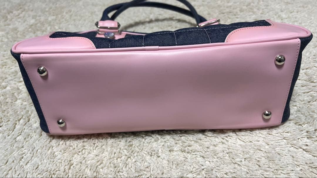 courrèges クレージュ⭐︎デニムバック