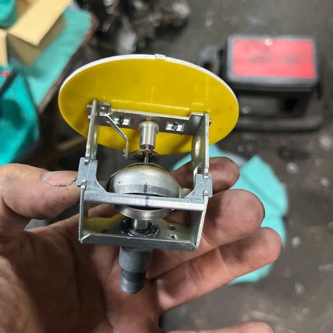 XJ400D 4G0 タコメーター