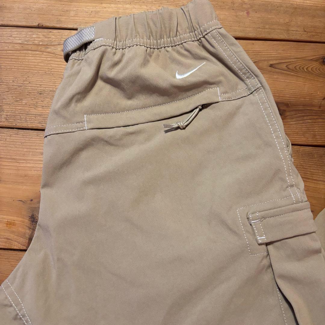 NIKE ACG Smith Summit ベージュ Sサイズ 完売 中古美品