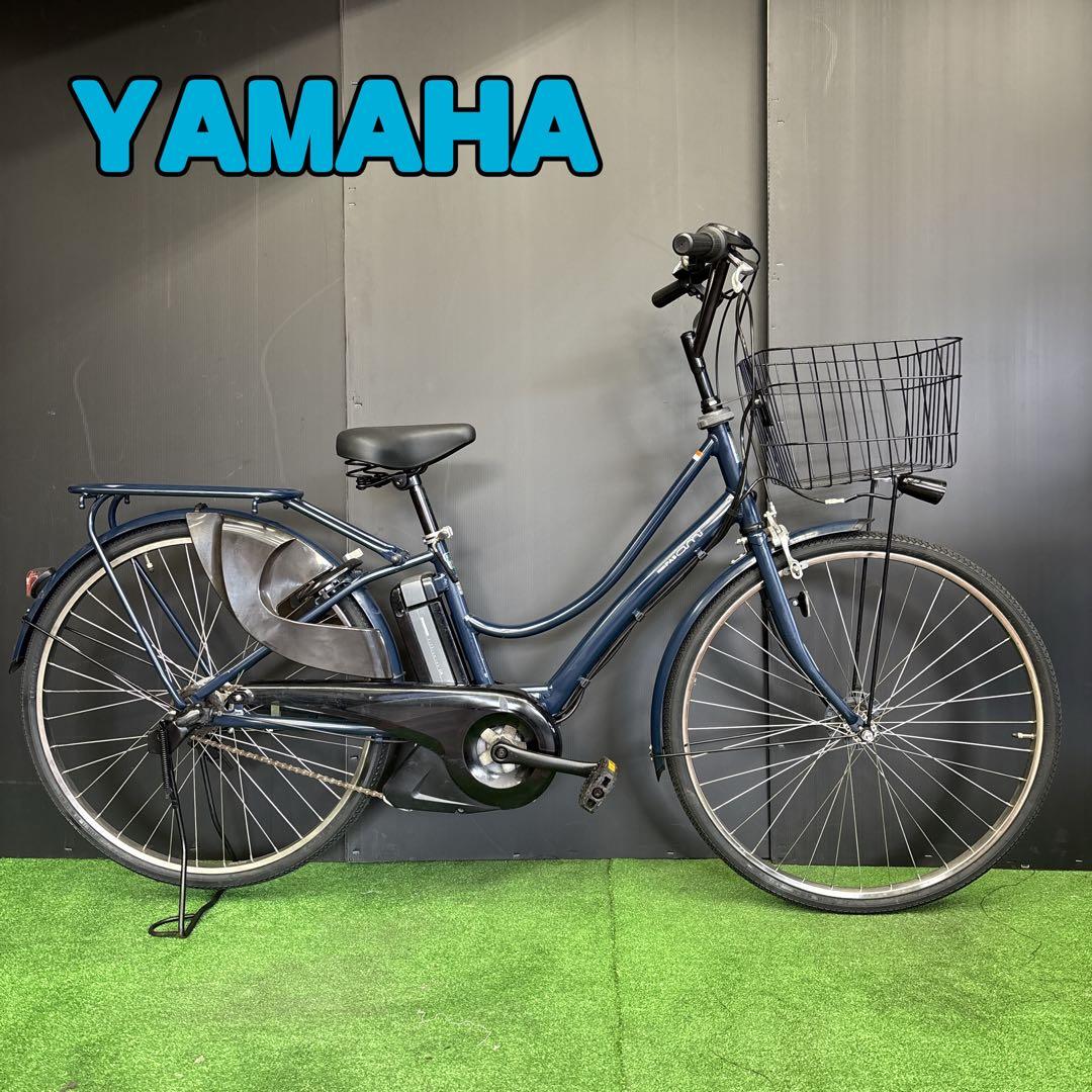 zorojuro様　電動自転車 YAMAHA PAS ami ネイビー　70
