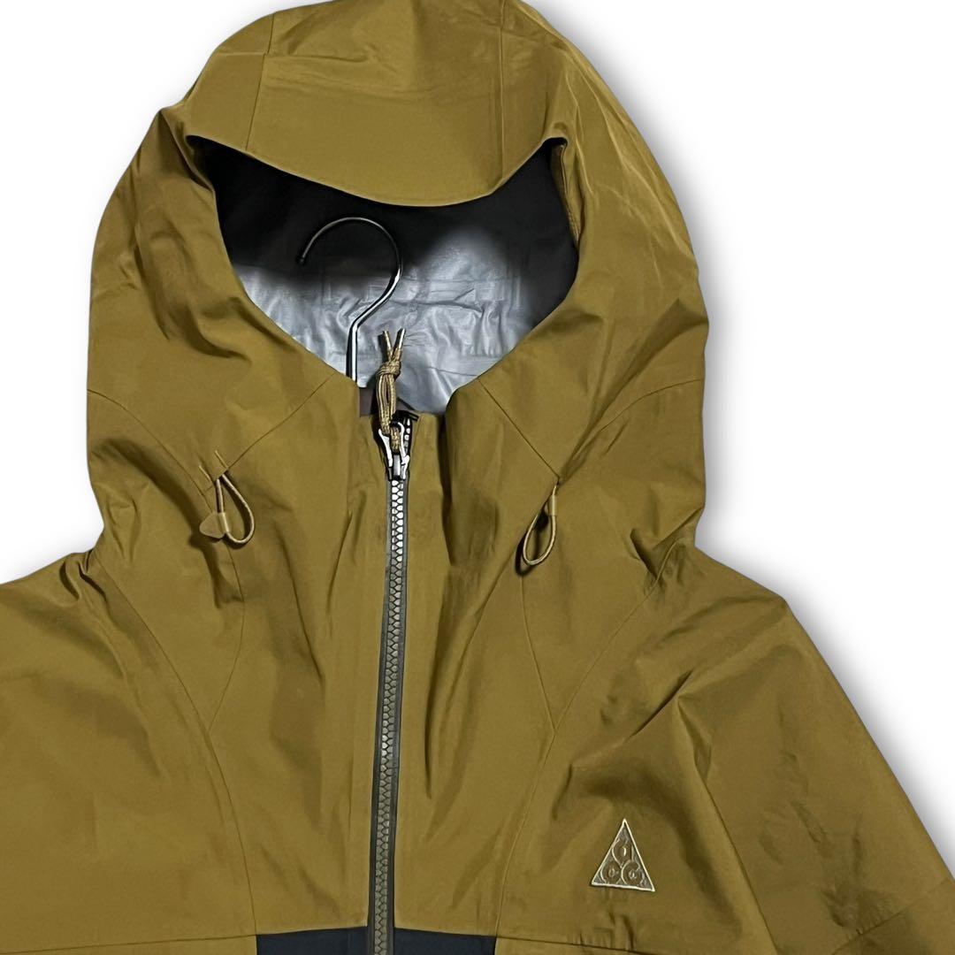 新品 ACG GORE-TEX 撥水 マウンテンパーカー ジャケット ブルゾン