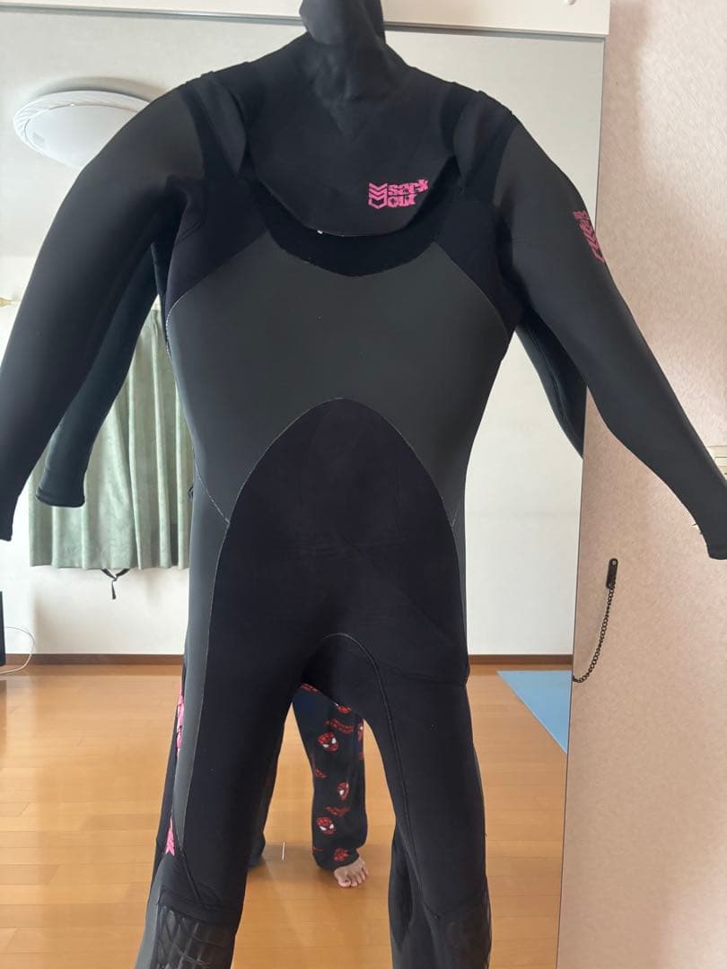 Sack OUTドライスーツ