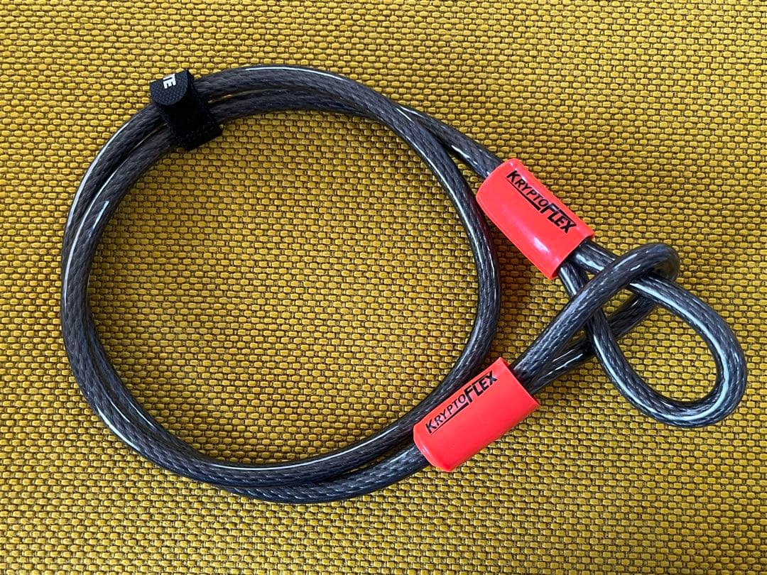 ★KRYPTONITE Evolution Mini-6 &フレックスケーブル