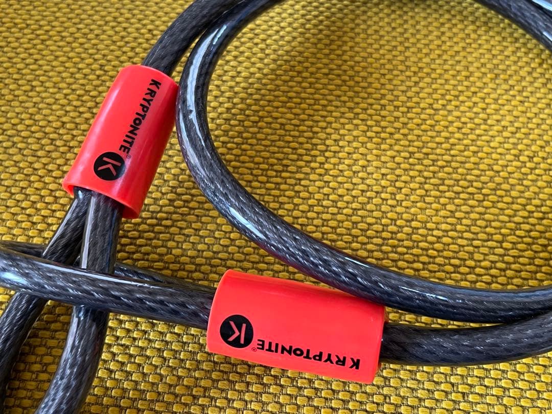 ★KRYPTONITE Evolution Mini-6 &フレックスケーブル