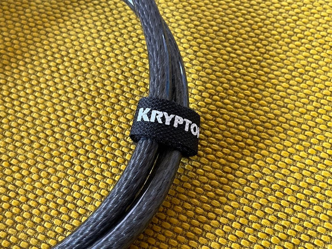 ★KRYPTONITE Evolution Mini-6 &フレックスケーブル