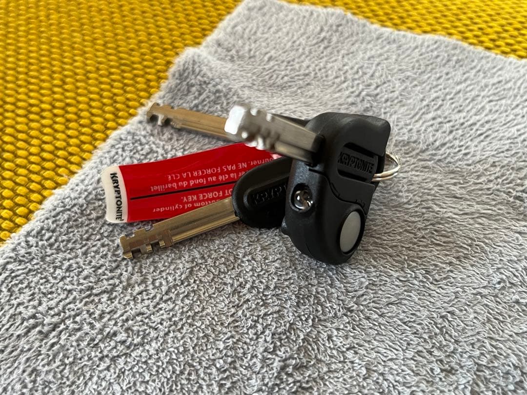 ★KRYPTONITE Evolution Mini-6 &フレックスケーブル