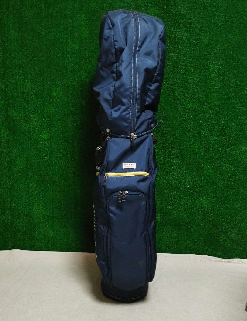 ONOFF PATRIK ※限定コラボ※ ゴルフバッグ ※やや歪みあり