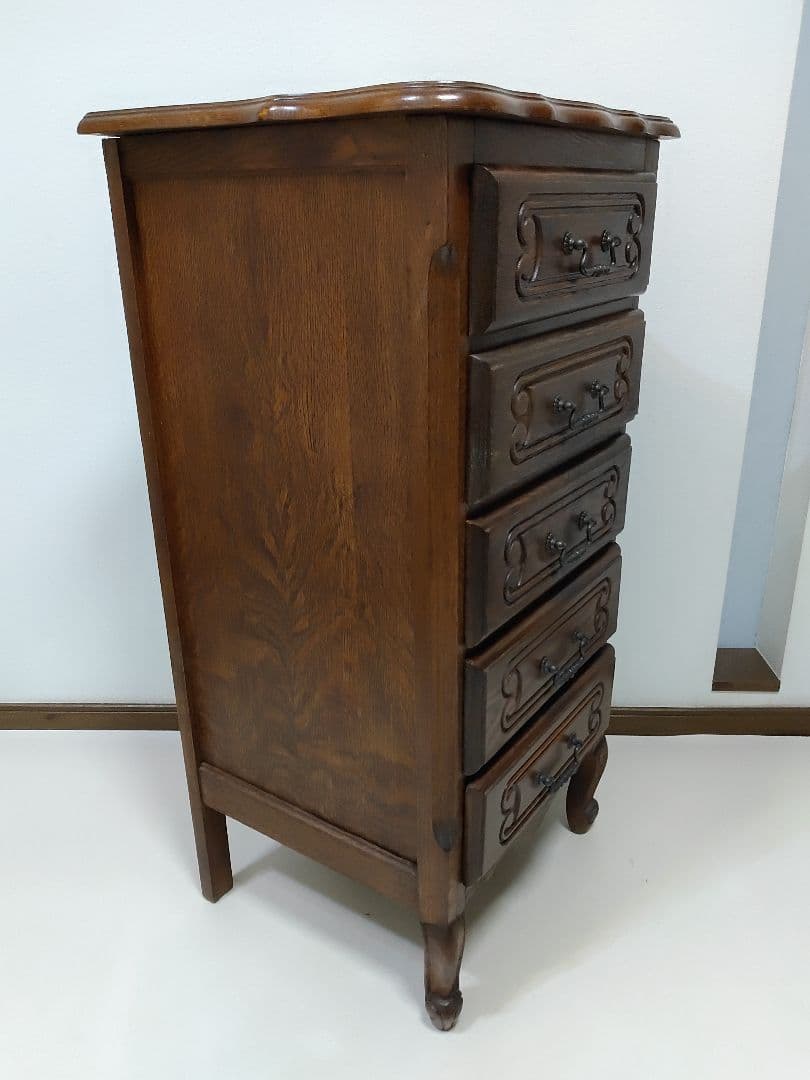 三越家具 チェスト Brugge (ブルージュ) カントリーハウス