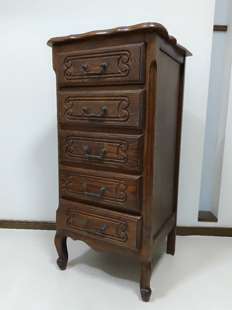 三越家具 チェスト Brugge (ブルージュ) カントリーハウス