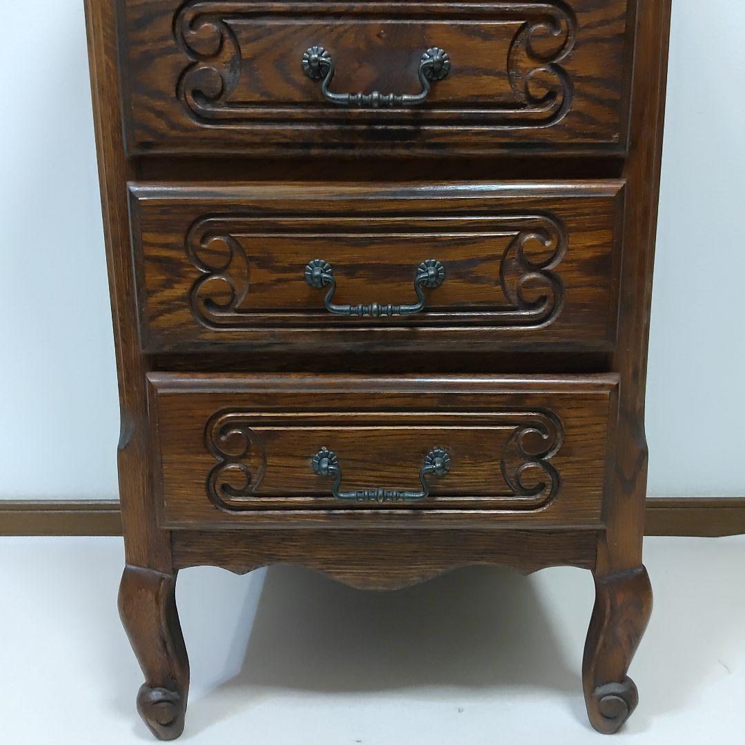 三越家具 チェスト Brugge (ブルージュ) カントリーハウス