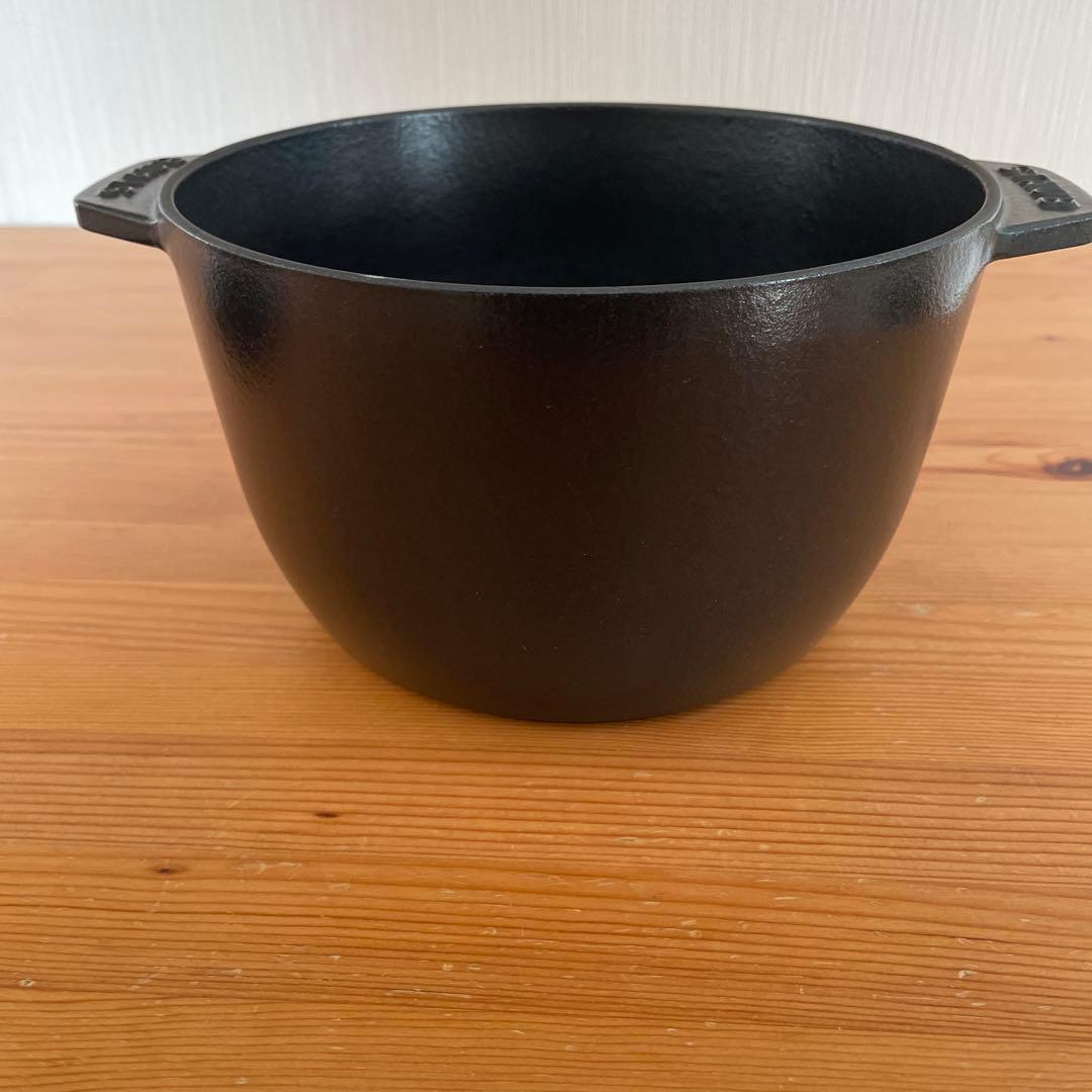 STAUB ラ・ココット DE GOHAN 20 cm