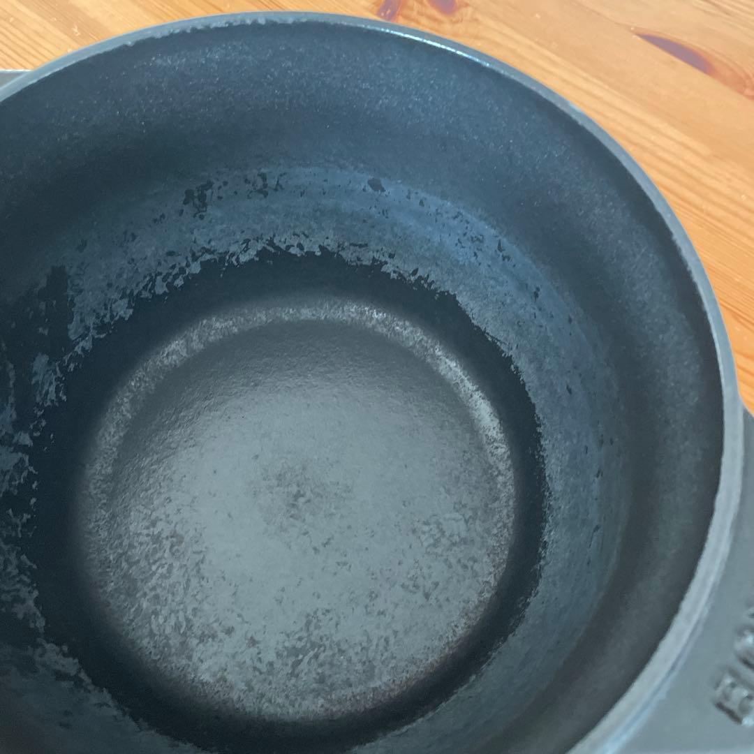 STAUB ラ・ココット DE GOHAN 20 cm