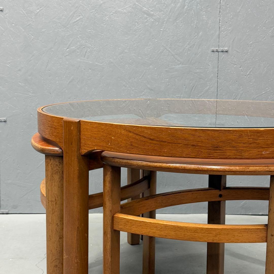 Nathan(ネイサン) / TRINITY トリニティー ネストテーブル