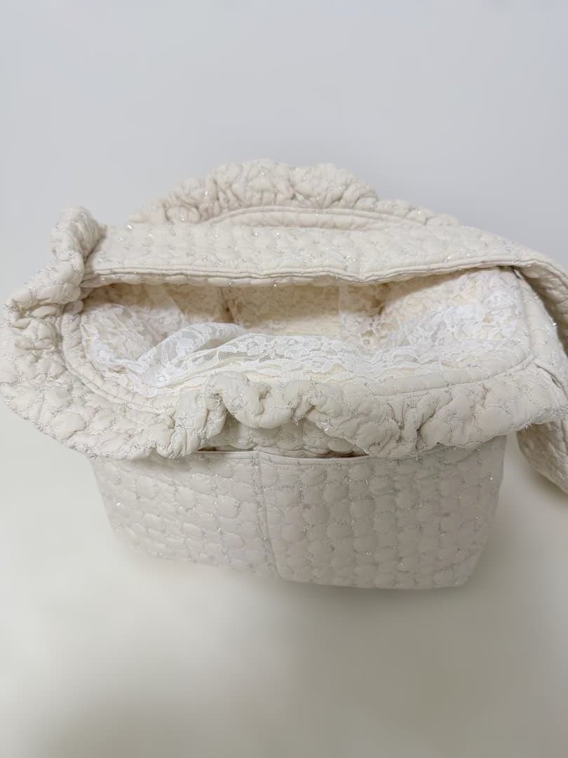 限定LOULOU29ベッドキャリー、スリング