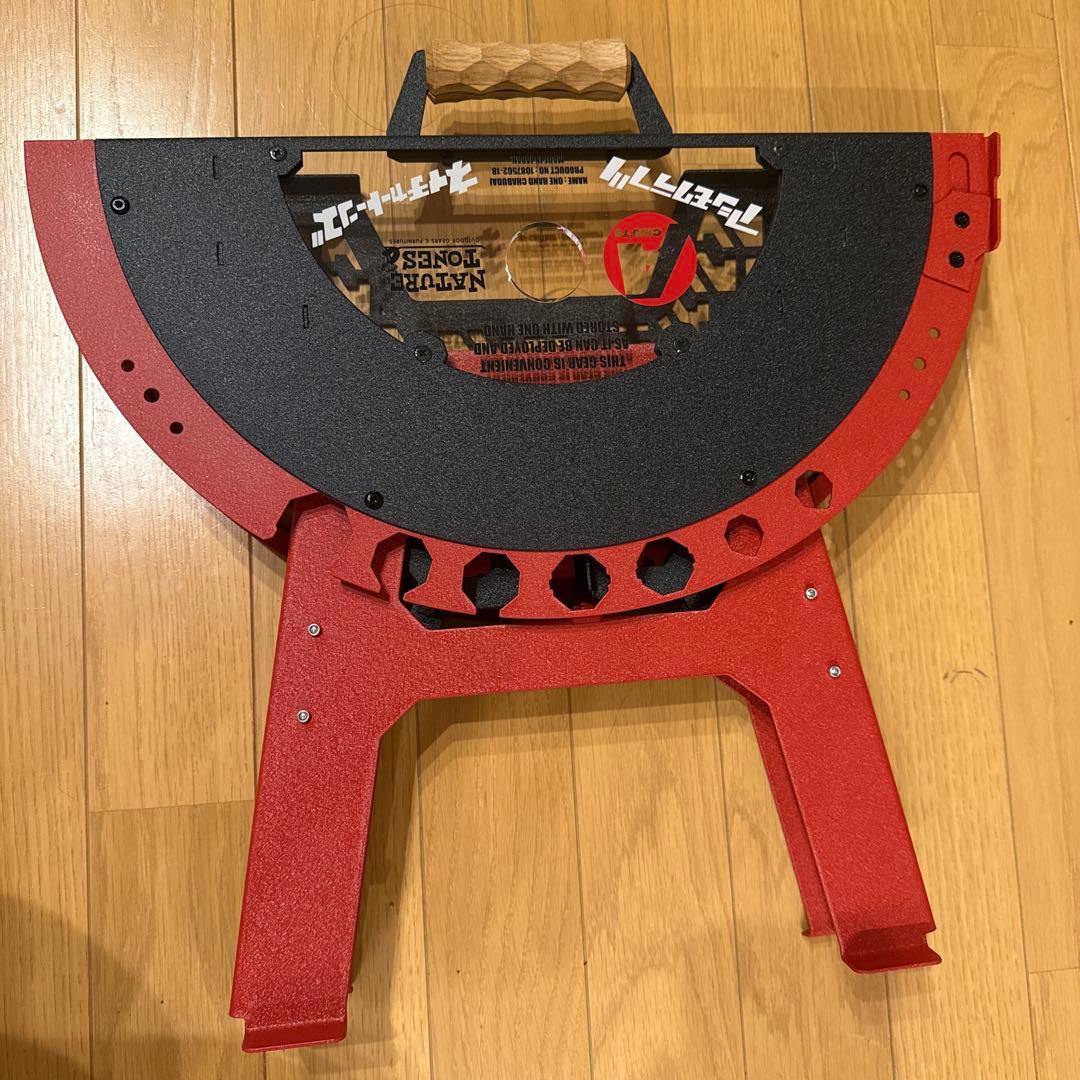 アシモクラフツ THE ONE HAND CHABU-DAlグリップセット