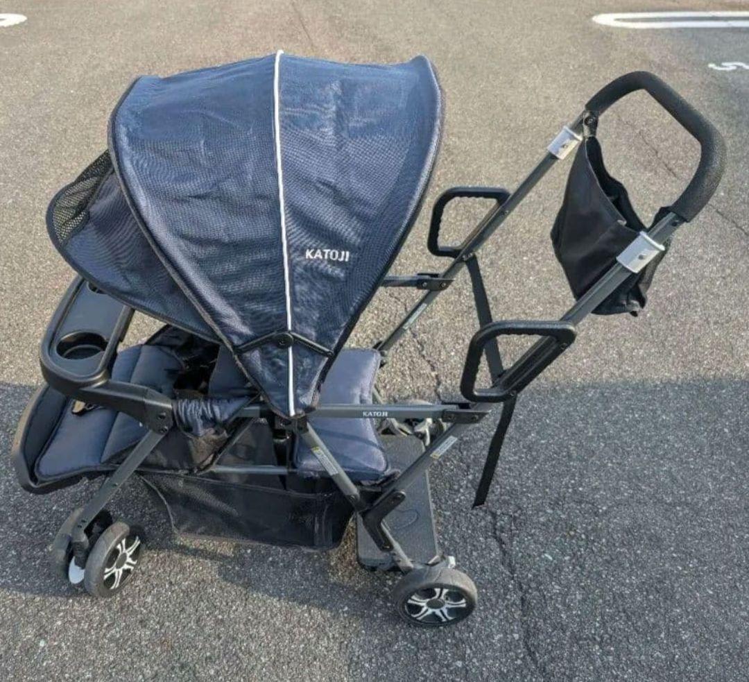 【直接取引　名古屋】カトージ　2人でゴー