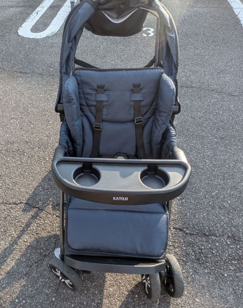 【直接取引　名古屋】カトージ　2人でゴー