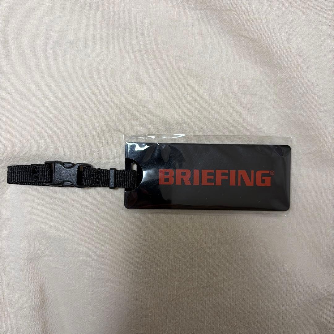 【BRIEFING】 キャディバッグCR-6 #2