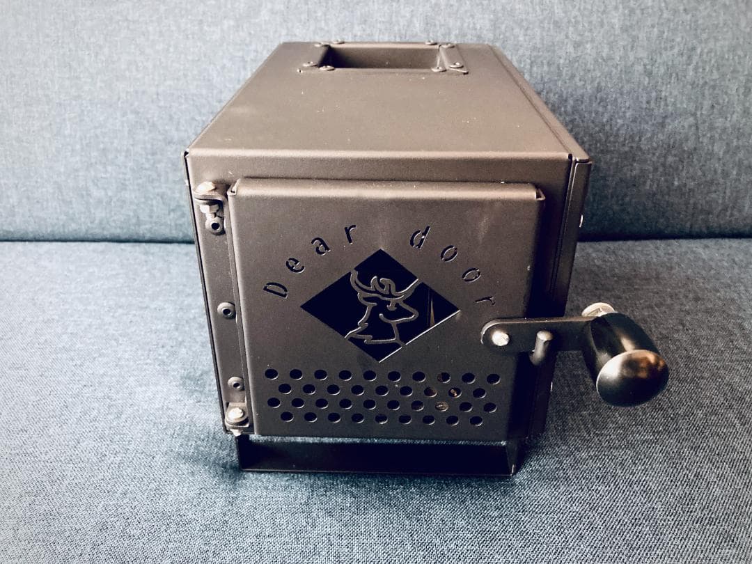 オシャレな「薪ストーブ」