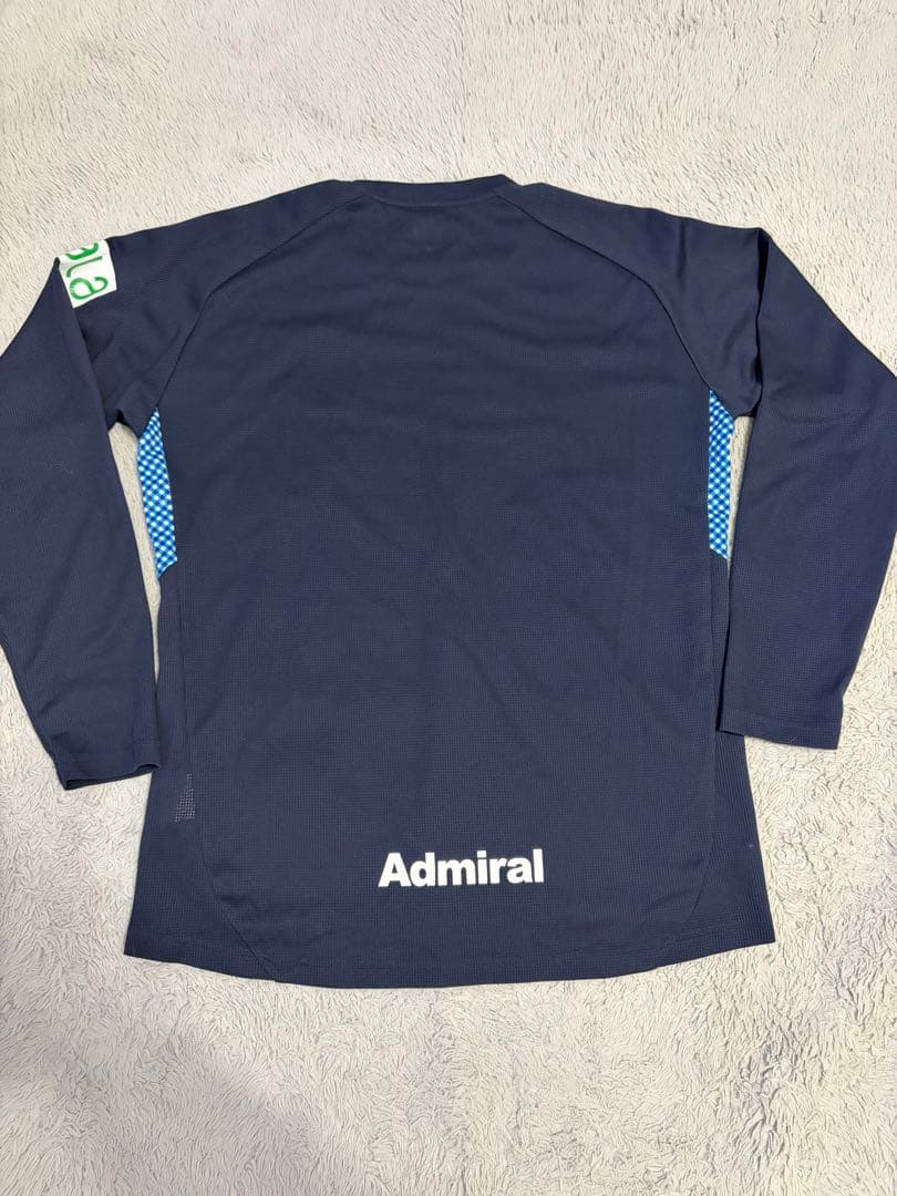 レア】ジュビロ磐田　練習着　支給品　非売品　サイン入り