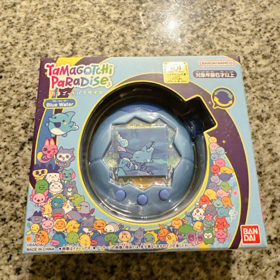 たまごっち パラダイス ブルーウォーター