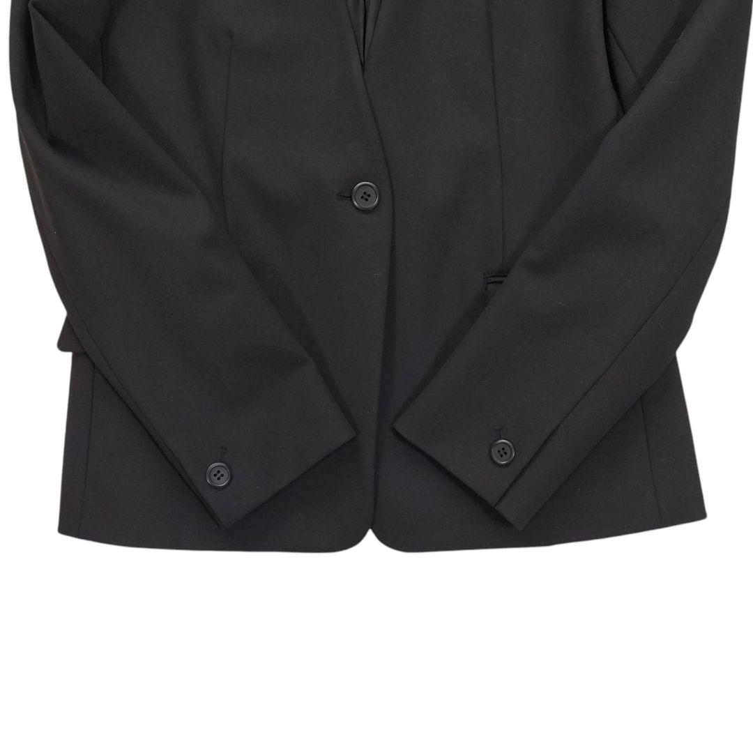 【ブタ】極美品✨プラステ　パンツスーツ　カラーレス　ストレッチ