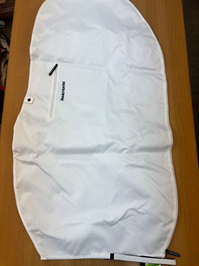 パーリーゲイツキャディーバックケースコンペ景品9点セット