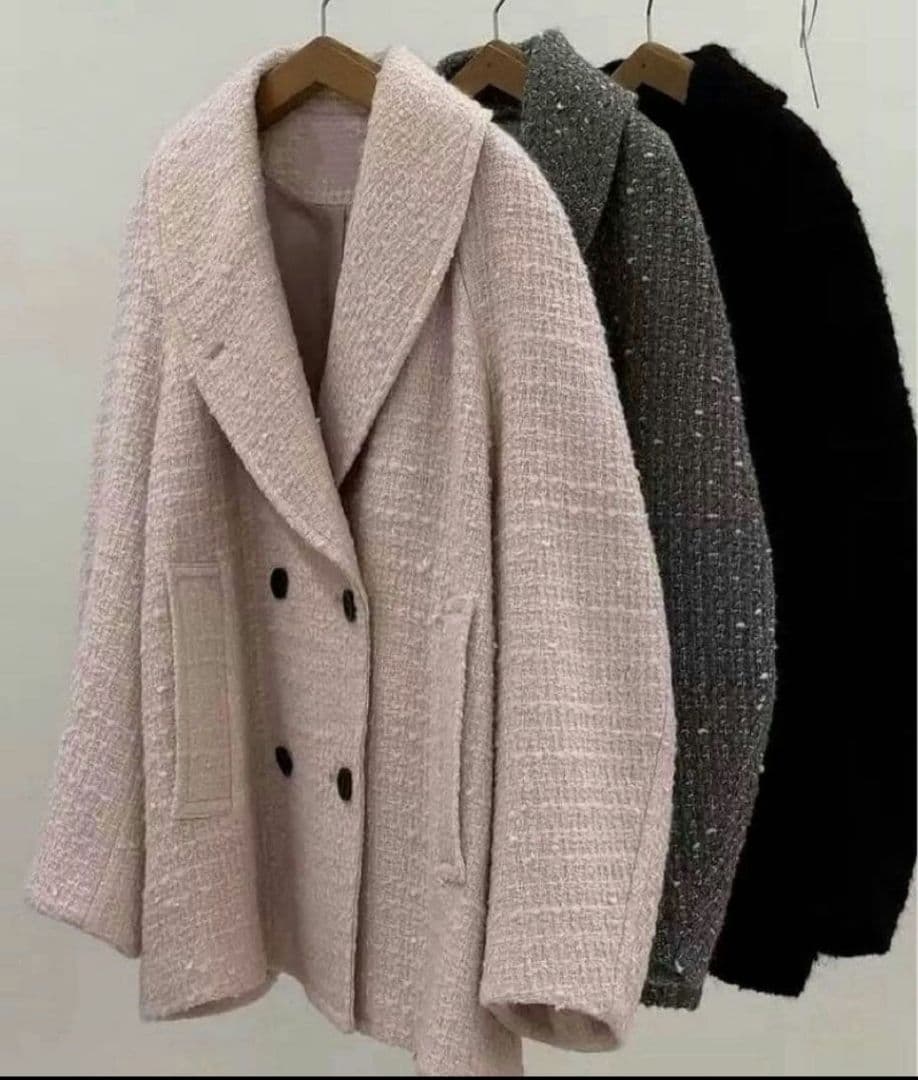 ジャケット・アウター ami-sansan