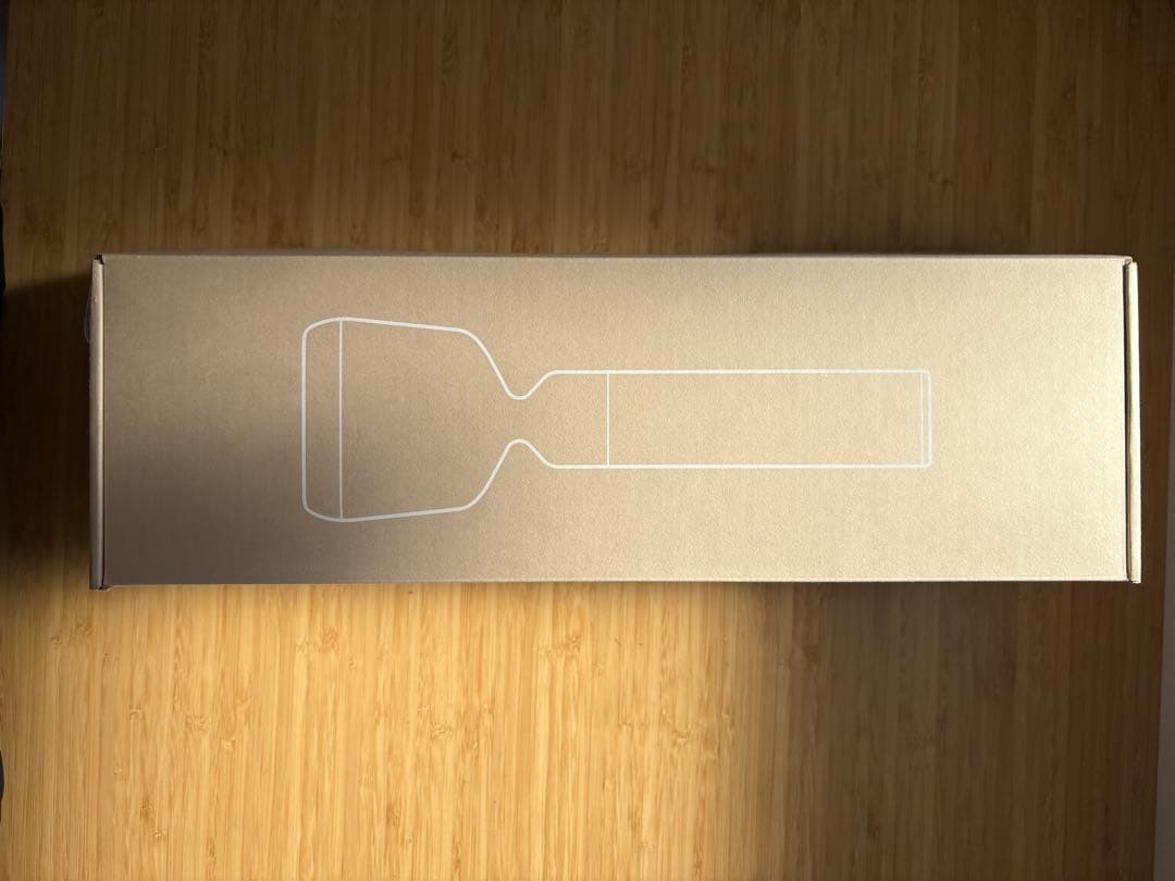 【新品同様】ソニー グラスサウンドスピーカー LSPX-S2 ハイレゾ対応