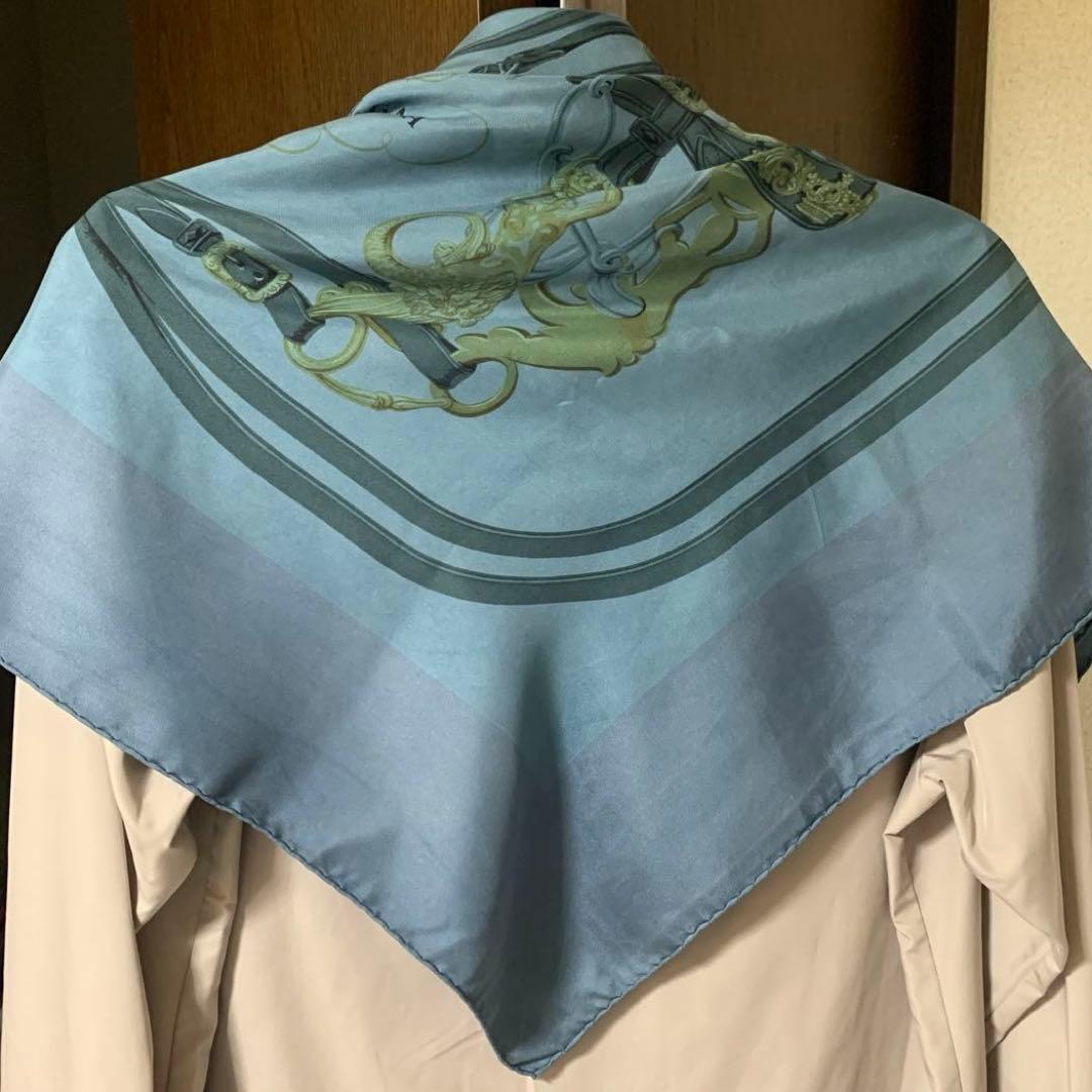 HERMES BRIDES de GALA スカーフ、yukky3rd様ご依頼額